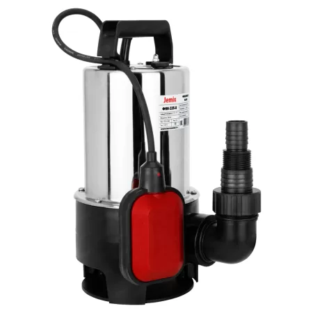 Фекальный насос Jemix ФНН-225-8 Фекальный насос Jemix ФНН-225-8