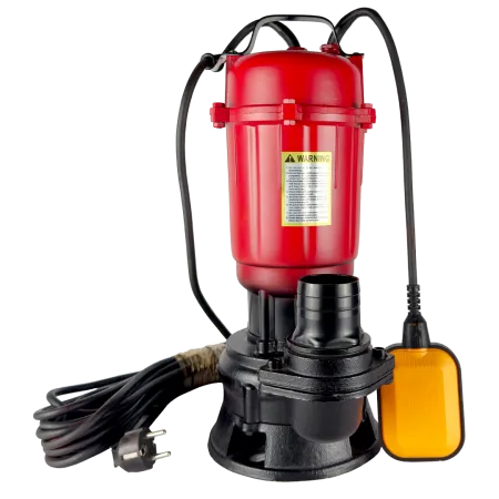 Фекальный насос MAXPUMP CUTLIFT 1100 Фекальный насос MAXPUMP CUTLIFT 1100