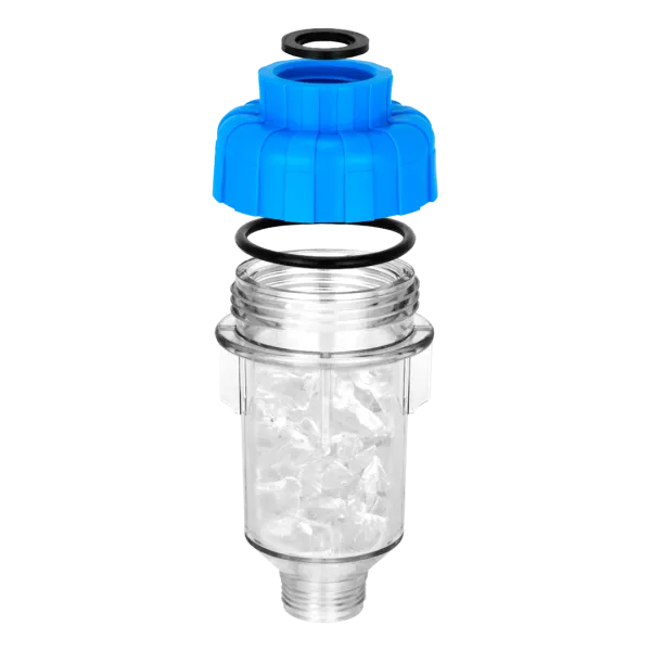 Фильтр дозатор АКВАБРАЙТ АБФ-СТИРАЛ Фильтр дозатор АКВАБРАЙТ АБФ-СТИРАЛ