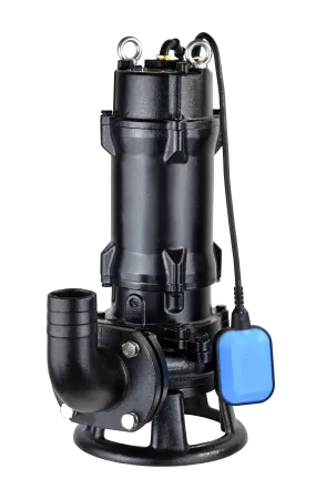 Фекальный насос IBO ZWQ 1500 с поплавком Фекальный насос IBO ZWQ 1500 с поплавком