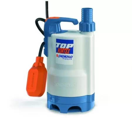 Дренажный насос Pedrollo Top 3 Vortex Дренажный насос Pedrollo Top 3 Vortex