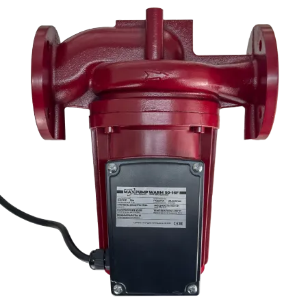 Циркуляционный насос MAXPUMP WARM 50-16F