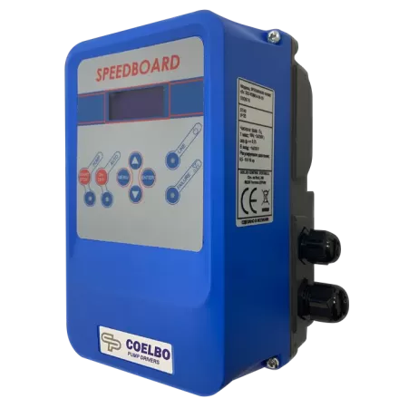Электронный контроллер COELBO Speedboard 1112MM Электронный контроллер COELBO Speedboard 1112MM
