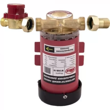 Повысительный насос Jemix W15GR 15 AUTO  Повысительный насос Jemix W15GR 15 AUTO