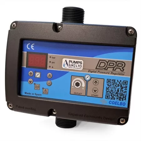 Блок управления насосом COELBO DPR G1 Блок управления насосом COELBO DPR G1