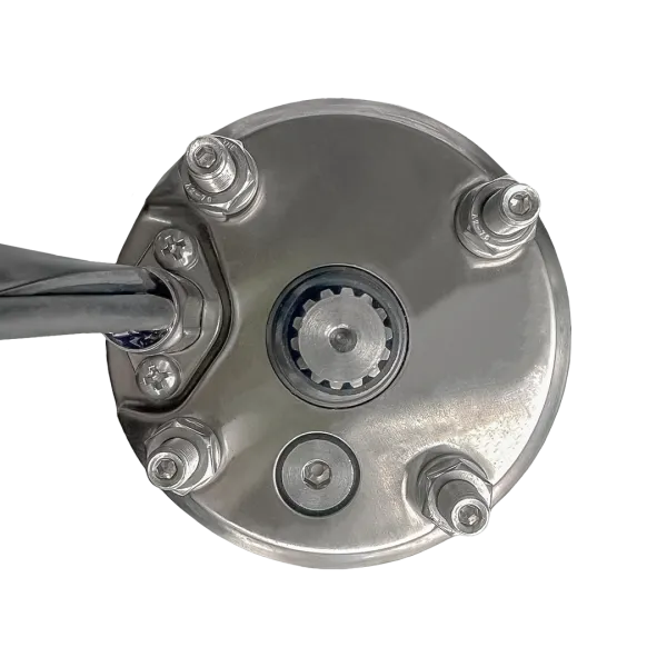 Электродвигатель для глубинного насоса IRCEM 4OS22T Электродвигатель для глубинного насоса IRCEM 4OS22T