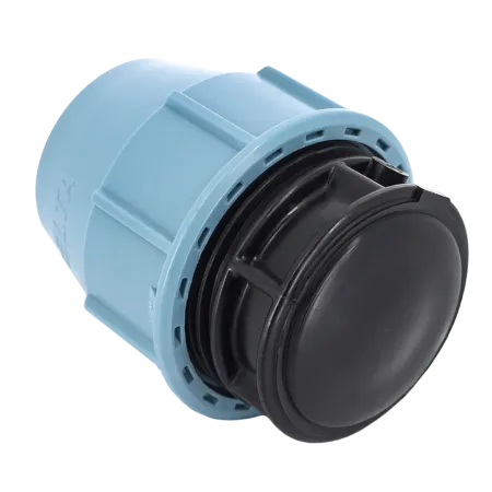 Заглушка компрессионная Unidelta 32 мм