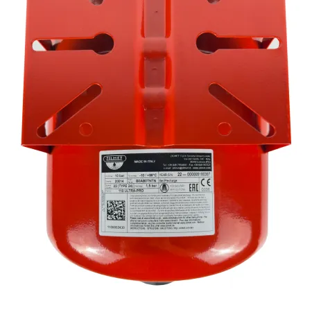 Гидроаккумулятор для воды ZILMET ULTRA-PRO 24л