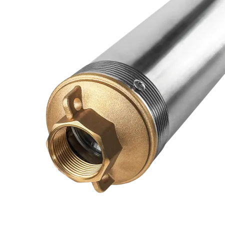 Гидравлическая часть насоса MAXPUMP 4SDM8/26 Гидравлическая часть насоса MAXPUMP 4SDM8/26