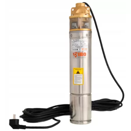 IBO 4SKM 200 INOX IBO 4SKM 200 INOX