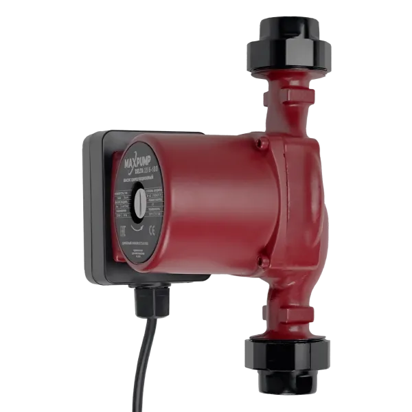 Циркуляционный насос MAXPUMP DELTA 25/6-180 Циркуляционный насос MAXPUMP DELTA 25/6-180