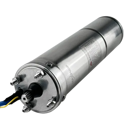 Двигатель скважинного насоса MAXPUMP 1.1кВт 4" Двигатель скважинного насоса MAXPUMP 1.1кВт 4"
