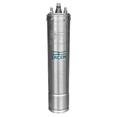 Электродвигатель для глубинного насоса IRCEM 4OS22T Электродвигатель для глубинного насоса IRCEM 4OS22T