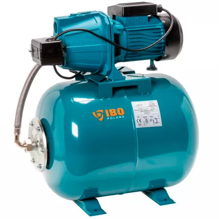 IBO JET 100A TF 50л IBO JET 100A TF 50л