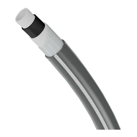 Шланг ПВХ поливочный армированный BRADAS WHITE LINE 5/8" 30м