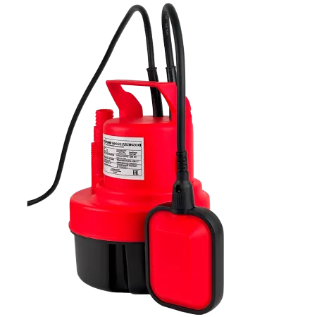 Дренажный насос MAXPUMP TOPDRAIN 250D Дренажный насос MAXPUMP TOPDRAIN 250D