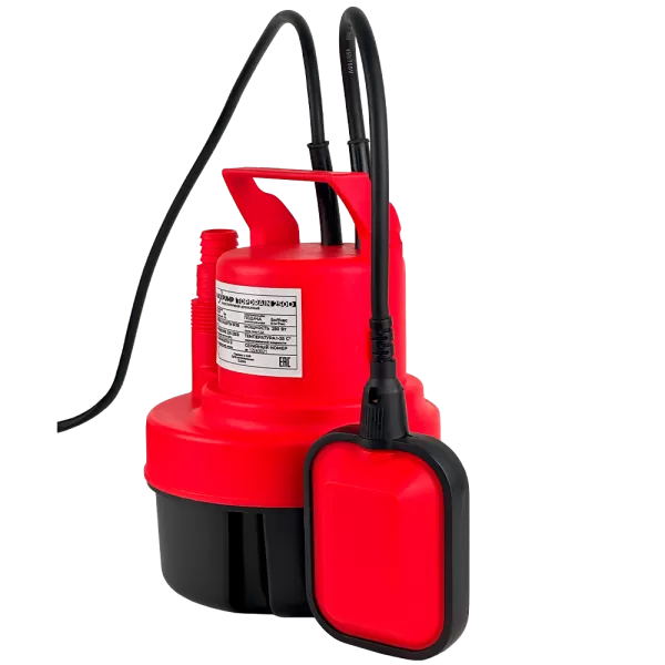 Дренажный насос MAXPUMP TOPDRAIN 250D Дренажный насос MAXPUMP TOPDRAIN 250D