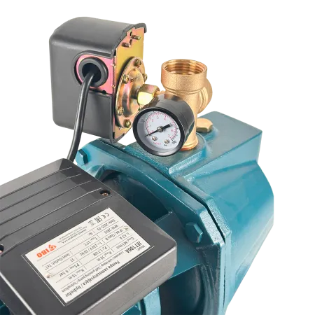 Поверхностный насос IBO JET100A Поверхностный насос IBO JET100A