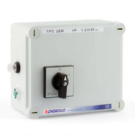 Pedrollo 4SR2m/20-P с QEM 150 Pedrollo 4SR2m/20-P с QEM 150