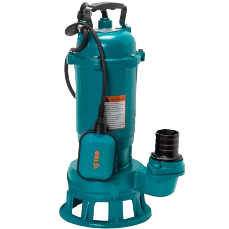 Фекальный насос IBO CTR 1100 Фекальный насос IBO CTR 1100