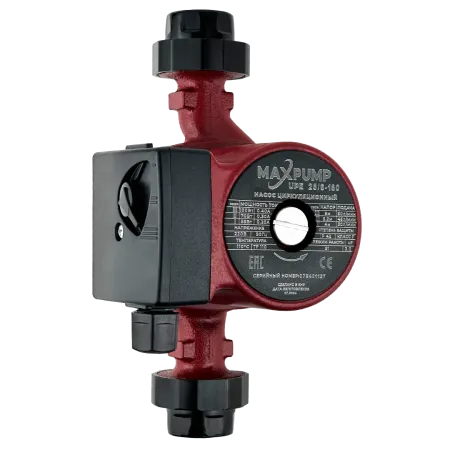 Циркуляционный насос MAXPUMP UPE 25/6-180 Циркуляционный насос MAXPUMP UPE 25/6-180