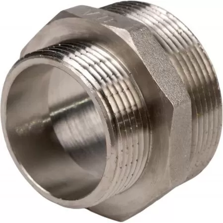 Ниппель переходной STI 1½"НР х 1"НР Ниппель переходной STI 1½"НР х 1"НР