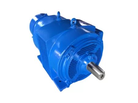Электродвигатель с фазным ротором ENERAL 5АНК355LD12 Электродвигатель с фазным ротором ENERAL 5АНК355LD12