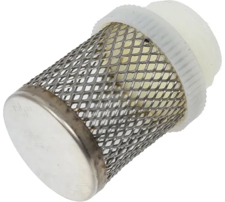 Фильтр сетчатый для обратного клапана General Fittings 1/2" Фильтр сетчатый для обратного клапана General Fittings 1/2"
