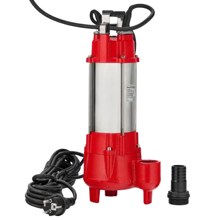 Фекальный насос MAXPUMP FEKALIFT 180D Фекальный насос MAXPUMP FEKALIFT 180D