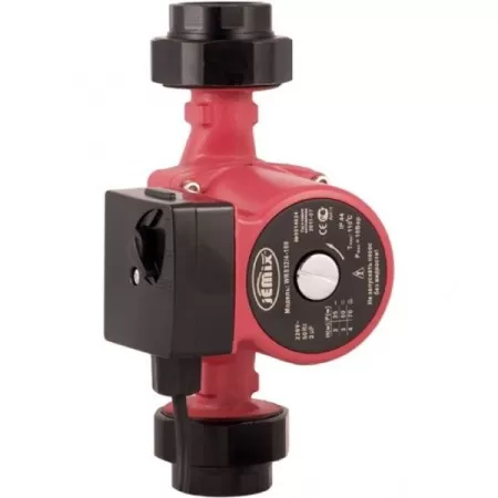 Циркуляционный насос Jemix WRS 25/4 180 Циркуляционный насос Jemix WRS 25/4 180