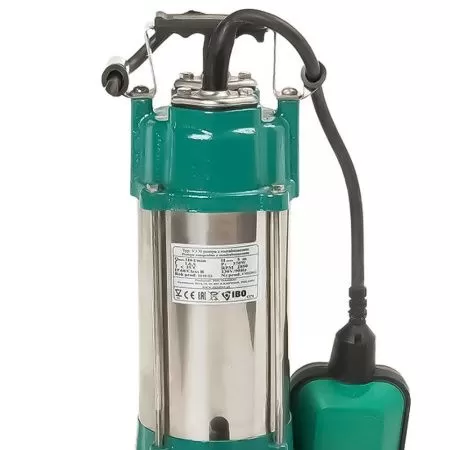 Фекальный насос IBO V 370 Фекальный насос IBO V 370