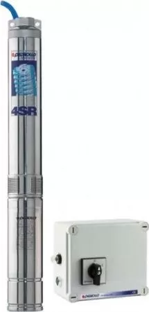 Pedrollo 4SRm2/17 F-PD с QEM 150 Pedrollo 4SRm2/17 F-PD с QEM 150