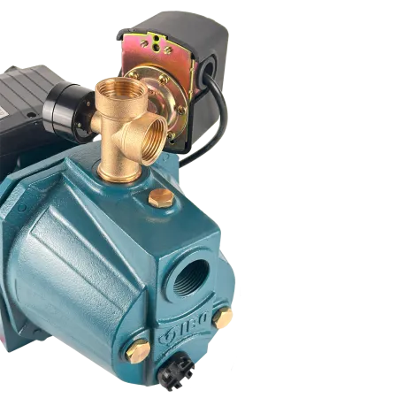 Поверхностный насос IBO JET100A Поверхностный насос IBO JET100A