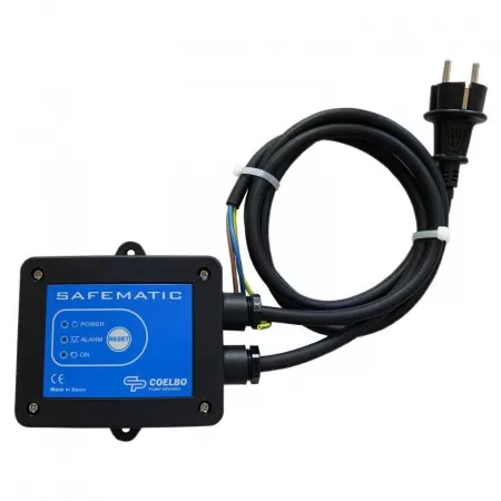 Электронный блок защиты COELBO SAFEMATI W/CABLE Электронный блок защиты COELBO SAFEMATI W/CABLE