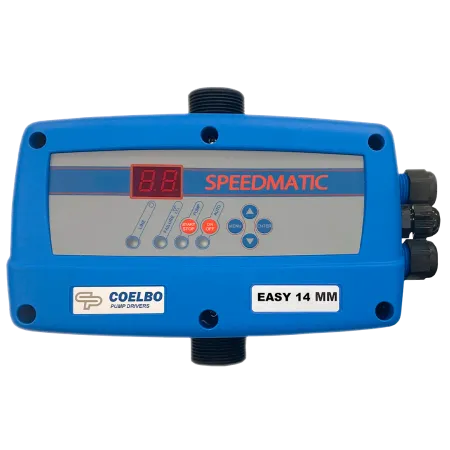 Частотный контроллер COELBO Speedmatic Easy 14MM Частотный контроллер COELBO Speedmatic Easy 14MM