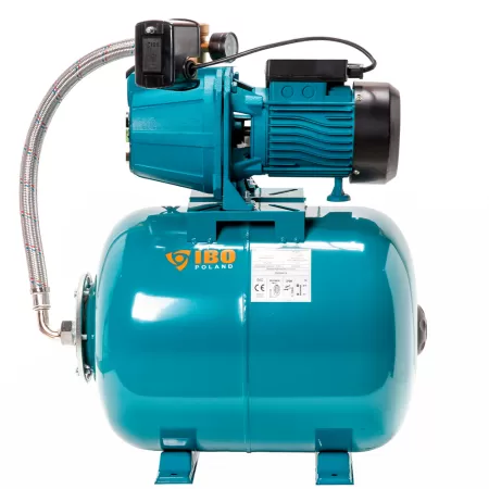 IBO JET 100A TF 50л+защита по сух,ходу IBO JET 100A TF 50л+защита по сух,ходу