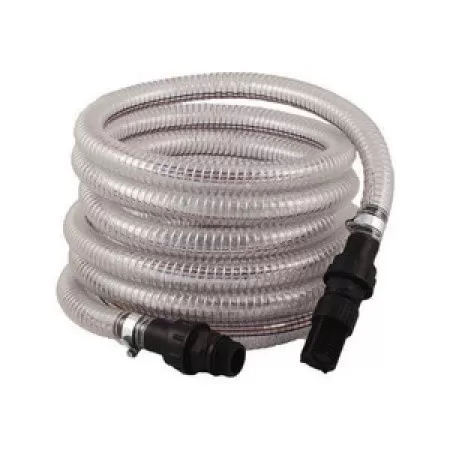 Всасывающий шланг Jemix с обратным клапаном 7 м Всасывающий шланг Jemix с обратным клапаном 7 м