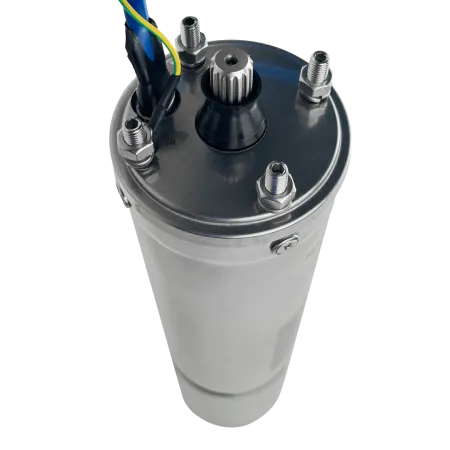 Двигатель скважинного насоса MAXPUMP 5.5кВт 4" 380В Двигатель скважинного насоса MAXPUMP 5.5кВт 4" 380В