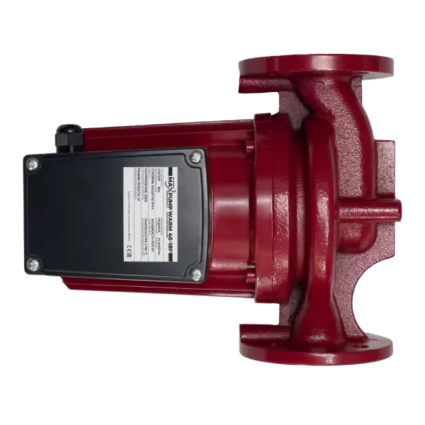Насос MAXPUMP WARM 40-18F