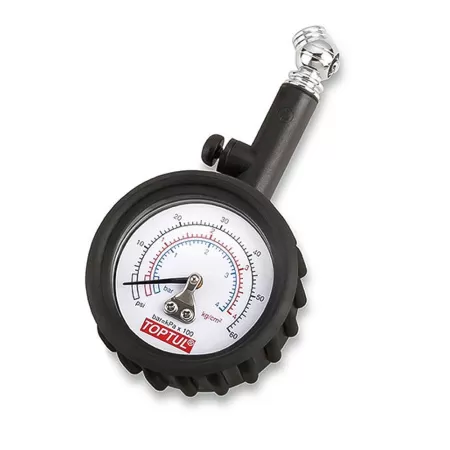 Манометр шинный TOPTUL JEAP060A Манометр шинный TOPTUL JEAP060A