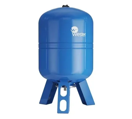 Бак для воды WESTER WAV 100л Гидроаккумулятор для воды WESTER WAV 100л