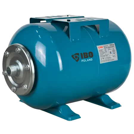 Бак для воды IBO H 24л Гидроаккумулятор для воды IBO H 24л