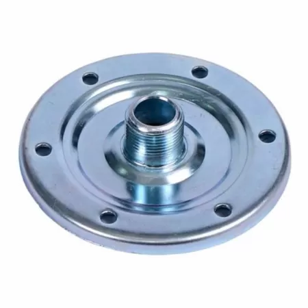 Фланец гидроаккумулятора Wester (нержавеющая сталь) Фланец гидроаккумулятора Wester (нержавеющая сталь)
