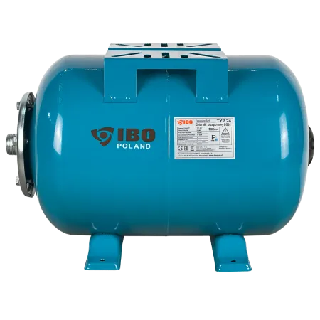 Бак для воды IBO H 24л Гидроаккумулятор для воды IBO H 24л