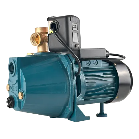 Поверхностный насос IBO JET100A Поверхностный насос IBO JET100A