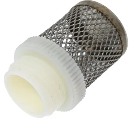 Фильтр сетчатый для обратного клапана General Fittings 1/2" Фильтр сетчатый для обратного клапана General Fittings 1/2"