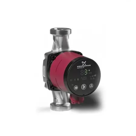 Циркуляционный насос Grundfos ALPHA2 32-80 N Циркуляционный насос Grundfos ALPHA2 32-80 N
