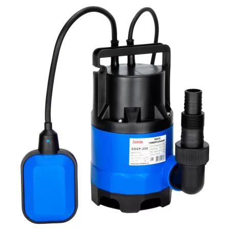 Дренажный насос Jemix GSGP 250 Дренажный насос Jemix GSGP 250