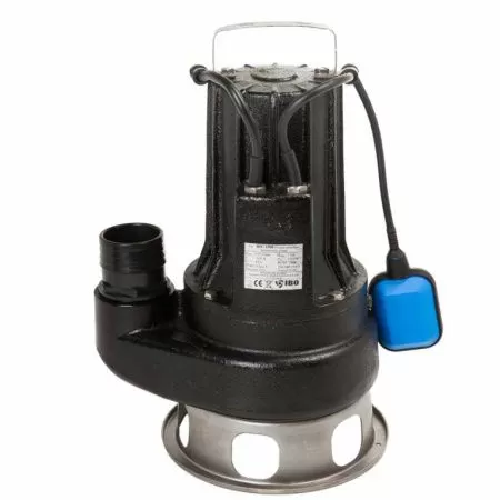 Фекальный насос IBO BIG 1500 Фекальный насос IBO BIG 1500