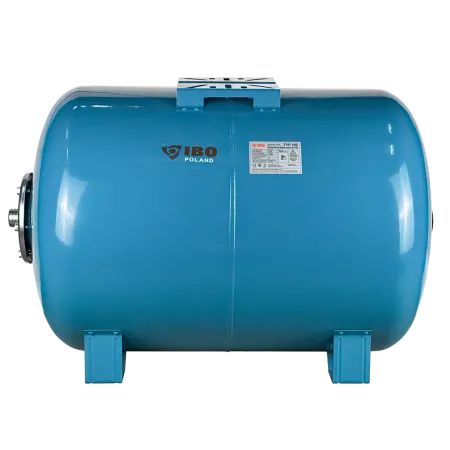 Бак для воды IBO H 100л Гидроаккумулятор для воды IBO H 100л